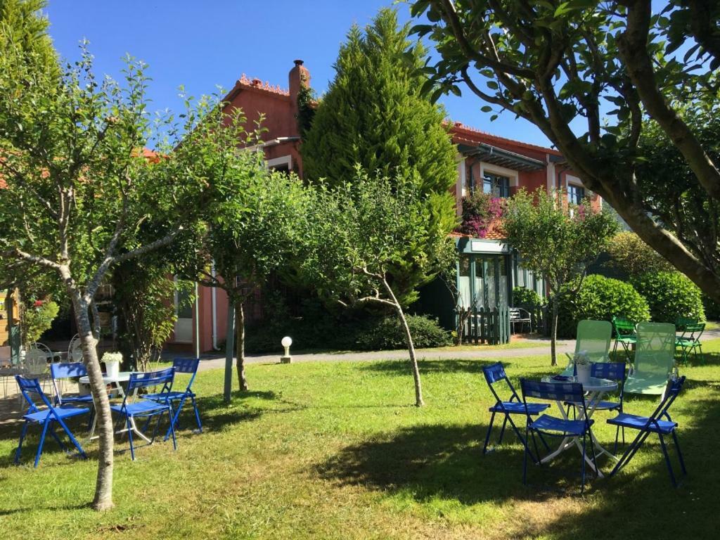 Apartamentos Del Norte Andrín Εξωτερικό φωτογραφία