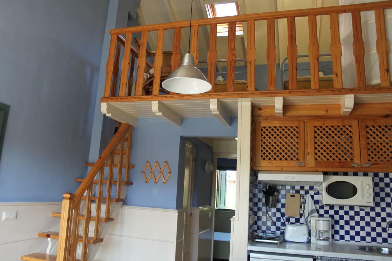 Apartamentos Del Norte Andrín Εξωτερικό φωτογραφία