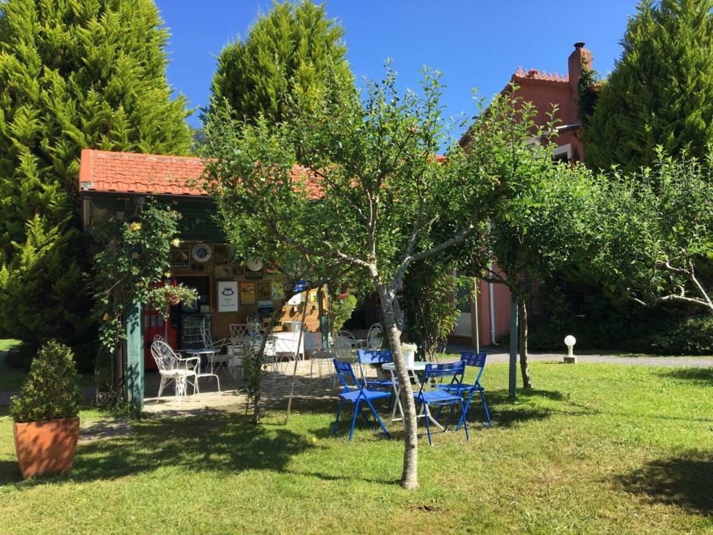 Apartamentos Del Norte Andrín Εξωτερικό φωτογραφία