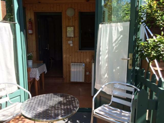 Apartamentos Del Norte Andrín Εξωτερικό φωτογραφία