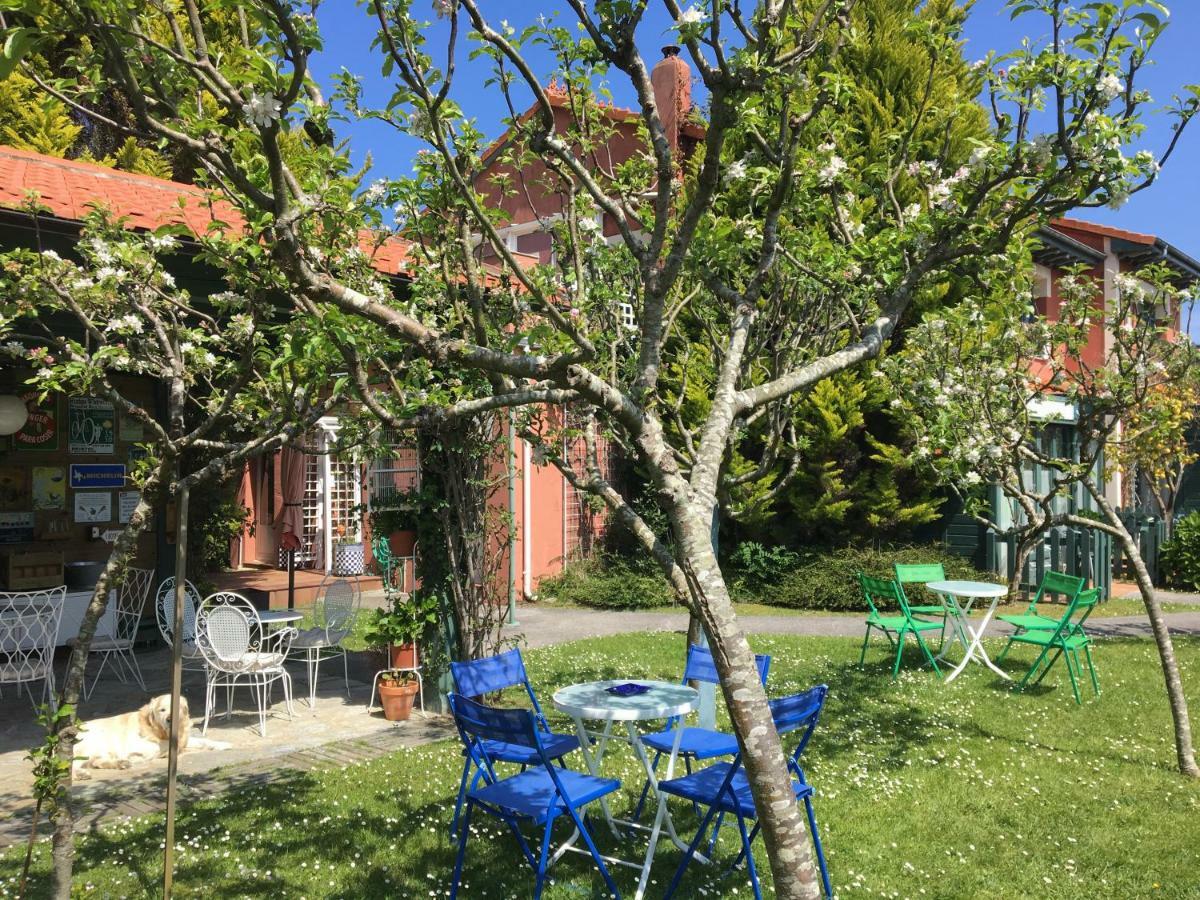 Apartamentos Del Norte Andrín Εξωτερικό φωτογραφία